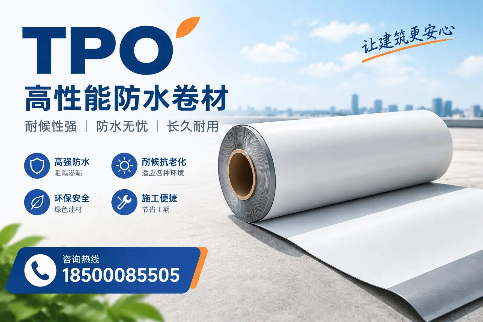TPO材料在清远的应用及其优势解析